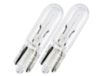 12V/2W T5 GLÖDLAMPA ROHS-KOMPATIBEL
