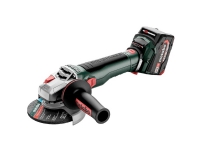 Metabo WB 18 LT BL 11-125 613054650 Batteri vinkelslip 125 mm 18 V 5,2 Ah