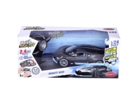 Maisto Anek MAISTO TECH 1:24 kontrollert bil Bugatti Divo, 82333