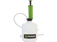 Fieldmann FZR 9050 oljepumpe