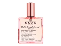 Nuxe Nuxe Prodigeuse Dry Oil Care Florale 100ml Hudpleie - Ansiktspleie - Olje
