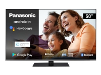 Panasonic TX-50LX670E – 50 Diagonal klass LX670 Series LED-bakgrundsbelyst LCD-TV – Smart TV – Android TV – 4K UHD (2160p) 3840 x 2160 – HDR
