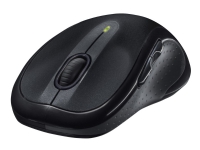 Logitech M510 – Mus – högerhänt – laser – 7 knappar – trådlös – 2.4 GHz – trådlös USB-mottagare – för Core Innovations CLT136401