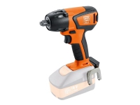 Fein ASCD 18-300 W2 Select – Impact wrench/driver – sladdlös – 1/2-tums kvadrat-drive – inget batteri – 18 V – Utan batteri och laddare