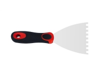 Haushalt Serrated Putty Knife 10 Cm 6X6 Mm R.2K Maling og tilbehør - Kittprodukter - Spesialprodukter