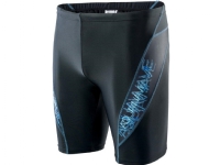 AquaWave Barid swimming trunks black and blue, size XL Sport & Trening - Klær til idrett - Fitnesstøy