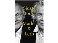 Sista turnén | Jørn Mader Jørgen Leth | Språk: Danska