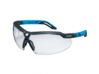 Uvex 9183265, Vernebriller, Antrasitt, Blå, Polykarbonat, 1 stykker Klær og beskyttelse - Sikkerhetsutsyr - Vernebriller