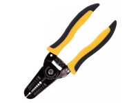 Deli Tools Tools EDL2607 cable stripper Black Yellow