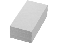 Duni Dunisoft – Servett – Storlek 40 x 40 cm – engångsvara – vit (paket om 60)