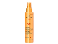 NUXE - Sun Spray SPF 50 - 150 ml Hudpleie - sol pleie - Kroppen