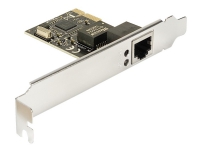 Argus ST-705 – Nätverksadapter – PCIe 1.1 låg profil – 1000Base-T x 1