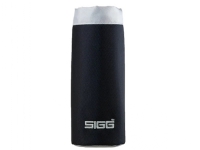 Bilde av Sigg 8335.50, Drikkeflaske-bag, Sort, Sølv, Nylon, 1 Stykker