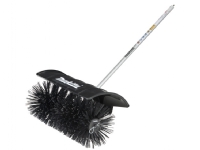 Bilde av Makita - Sweeping Brush Attachment - For Stubborn Dirt, Leaves - 250 Mm - Bredde: 600 Mm - For Makita Dux18zx1, Ex2650lh, Ex2650lhm