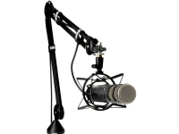 RØDE PSA1 – Stödarm för mikrofon – för RØDE Broadcaster NT1-A NT-USB NT-USB Mini PodMic Procaster