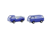 Bilde av Minis By Lemke Lc4345 N Personbil Model Volkswagen T3, 2 Stk. Varta