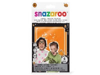 Akson Snazaroo skabeloner til ansigtsmaling - Halloween univ