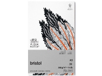 Bristol Pad 250g A3, 20 sider Hobby - Kunstartikler - Papir