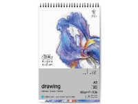 Drawing pad medium A3, 150g, 25 pages Hobby - Kunstartikler - Papir