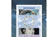 Irene Christensen - pioner for moderne astrologi i Danmark   Ove von Spaeth   Språk: Dansk
