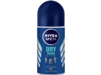 Bilde av Nivea Nivea Deodorant Dry Fresh Mannlige Roll-on 50ml - 0185991