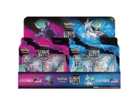 Pokémon Poke Battle Deck League Calyrex VMAX - Assorted Leker - Spill - Byttekort