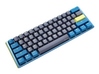 Ducky One 3 Daybreak Mini Gaming Tastatur, RGB LED - MX-Silent-Red (DE) Gaming - Gaming mus og tastatur - Gaming Tastatur