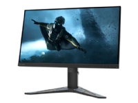 Lenovo G27qe-20 – LED-skärm – 27 – 2560 x 1440 QHD @ 100 Hz – IPS – 350 cd/m² – 1000:1 – 1 ms – HDMI DisplayPort – korpsvart