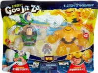 Bilde av Tm-toys Goo Jitzu Lightyear Figure - Buzz Vs. Cyclops