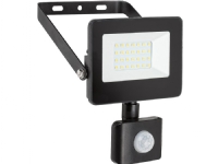 Floodlight Rabalux LED floodlight FLOOD 20W Rabalux 7067 IP44 with a motion detector