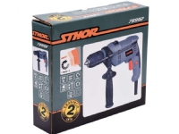 Toya. Slagbor 600W 13mm 3000rpm El-verktøy - Prof. El-verktøy 230V - Borhammer