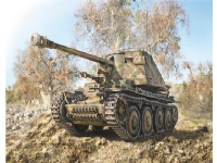 Bilde av 1:35 Timer Kfz 138 Marder Iii H