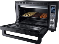 Steba STKBE300 Varmlufts-stegeovn Sort