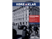 Køreklar Personbil Teoribog 23. udgave   Mogens Stjernqvist og Lars-Christian Borg   Språk: Dansk