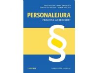 Personalejura - praktisk arbejdsret   Jens Paulsen Bent Ramskov Søren Ole Nielsen Søren Wolder   Språk: Dansk