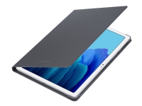 Samsung Book Cover EF-BT500 – Vikbart fodral för surfplatta – grå – för Galaxy Tab A7