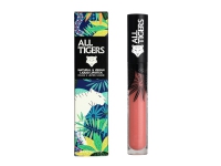 Bilde av All Tigers All Tigers, Natural & Vegan, Natural, Matte, Lip Gloss, 696, Chase Your Dreams, 8 Ml For Women