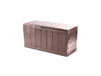 KETER HAGE OG BALKONGKASSE SHERWOOD 270 L BRUNN