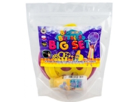 Tuban TU 3619 Big Set - 250 ml with Plate with 3 Different Plastic Ring, Multicolored