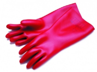 Cimco 140238 Isolerade handskar Röd Vuxen Unisex Elektrostatiskt urladdningsskydd (ESD) 1 styck