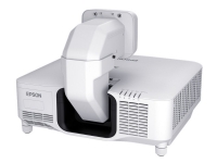 Epson EB-PU2120W – 3LCD-projektor – 20000 lumen (vit) – 20000 lumen (färg) – WUXGA (1920 x 1200) – 16:10 – LAN – vit