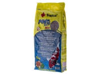 TROPICAL Pond Pellet Mix – foder för dammfiskar – 5kg