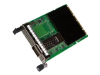 Intel Ethernet Network Adapter E810-CQDA2 - Nettverksadapter - OCP 3.0 - QSFP28 x 2 PC tilbehør - Nettverk - Nettverkskort