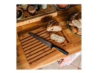 Fiskars Functional Form - Brødkniv - 21.3 cm Kjøkkenutstyr - Kniver og bryner - Brødkniver