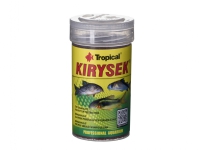 TROPICAL Kirysek - foder til akvariefisk - 68g Kjæledyr - Fisk & Reptil - Fisk & Reptil fôr