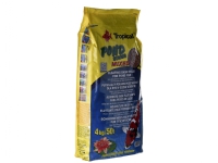 Tropical POND STICKS MIXED 4KG WOREK (41630) Kjæledyr - Hagedam - Hagedamsfôr