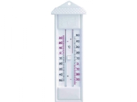 TFA Dostmann 10.3014.02 Termometer Hvid Hagen - Tilbehør til hagen - Værstasjon og termometer