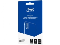 3MK Beskyttelsesfilm 3MK Lens Protect Huawei MateBook E Kameralinsebeskyttelse 4stk PC & Nettbrett - Nettbrett tilbehør - Skjermbeskyttelse