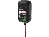 SkyRC eN18 NiMH-lader Strøm artikler - Batterier - Batterilader