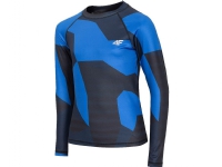4f 4F thermal sweatshirt HJZ20-JBIMD001 31S HJZ20-JBIMD001 31S navy blue 158/164 cm